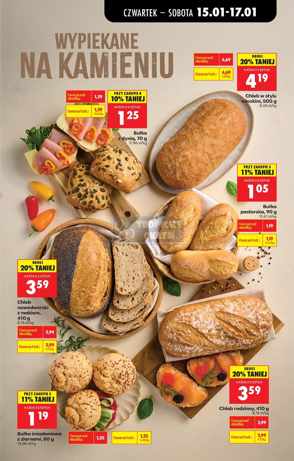 Gazetka promocyjna Biedronka str. 29