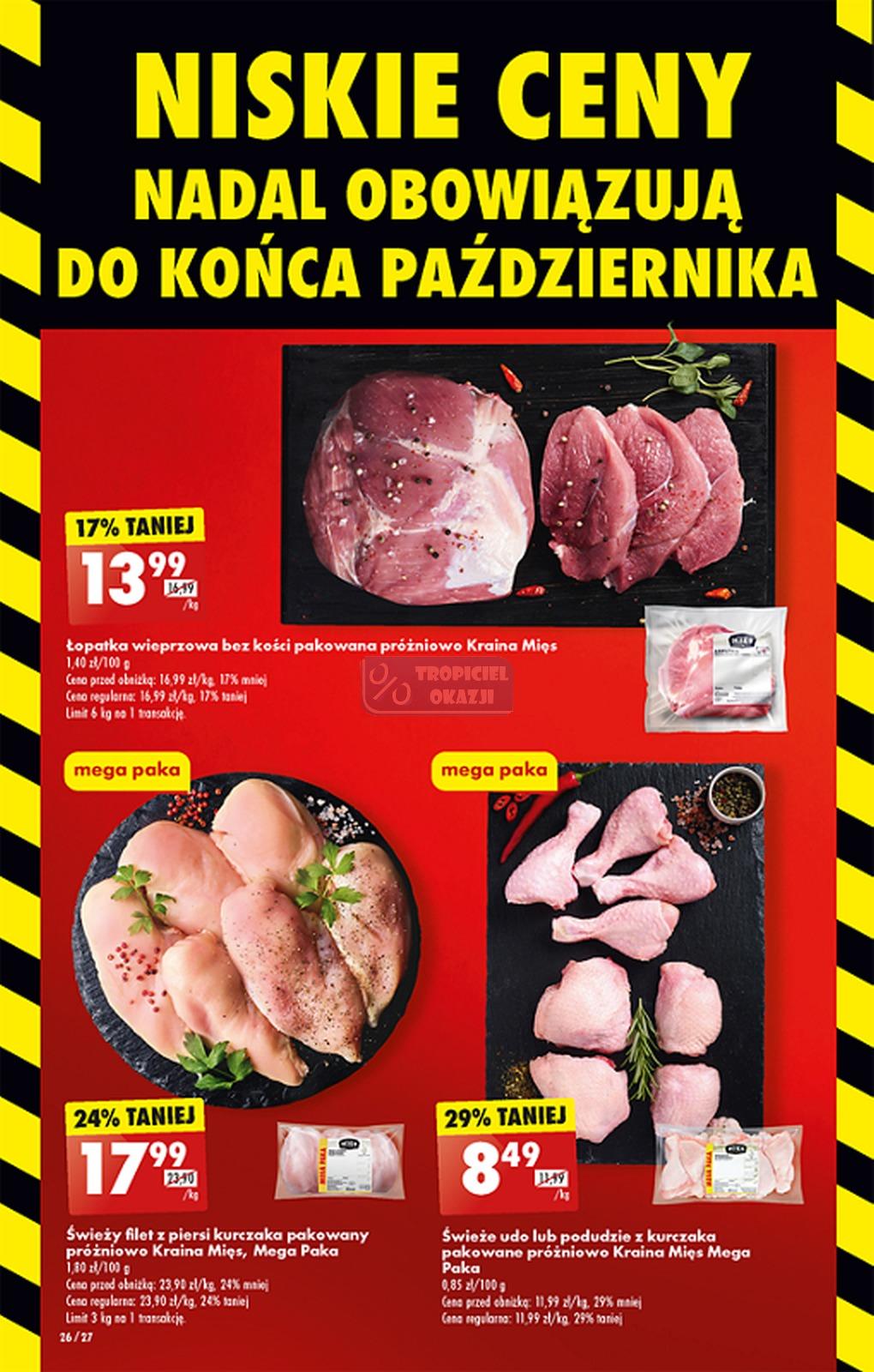 Gazetka promocyjna Biedronka str. 26