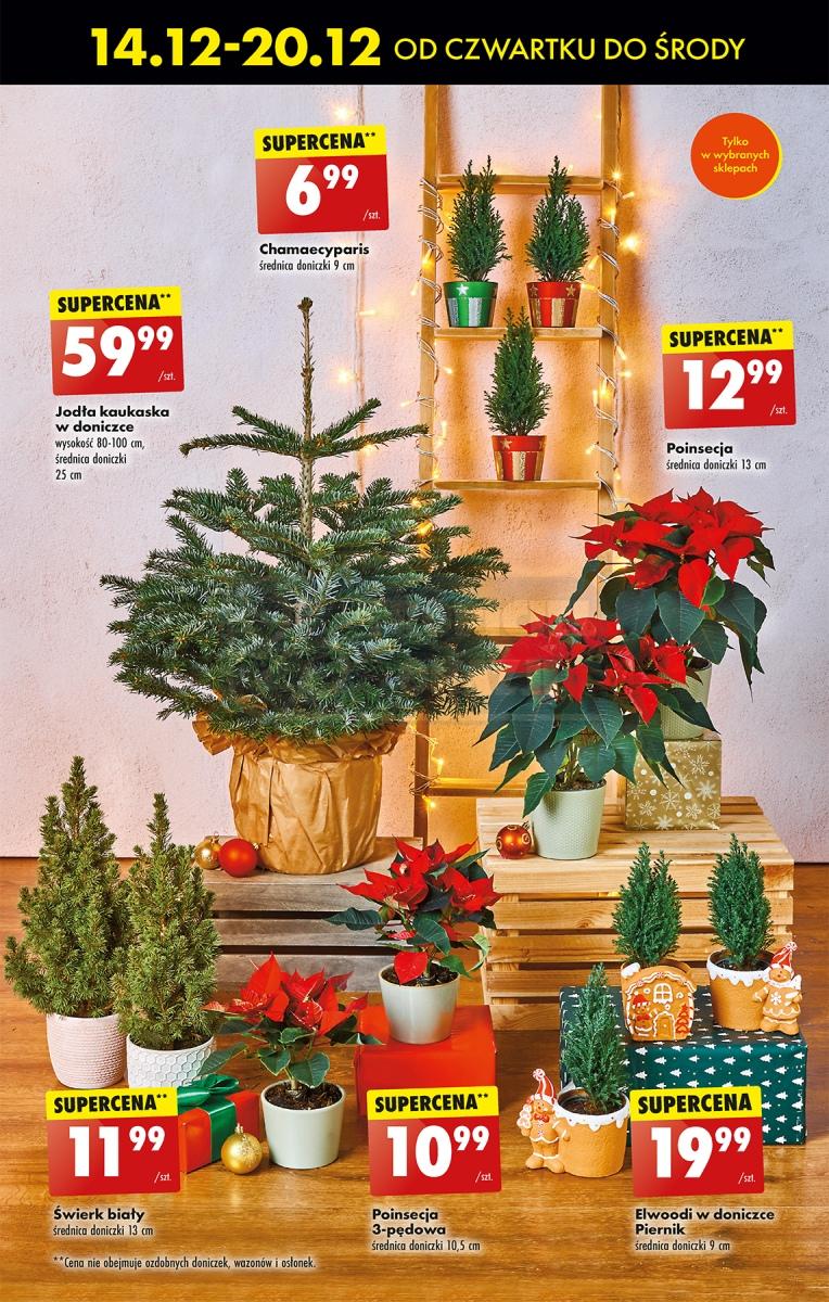 Gazetka promocyjna Biedronka str. 23