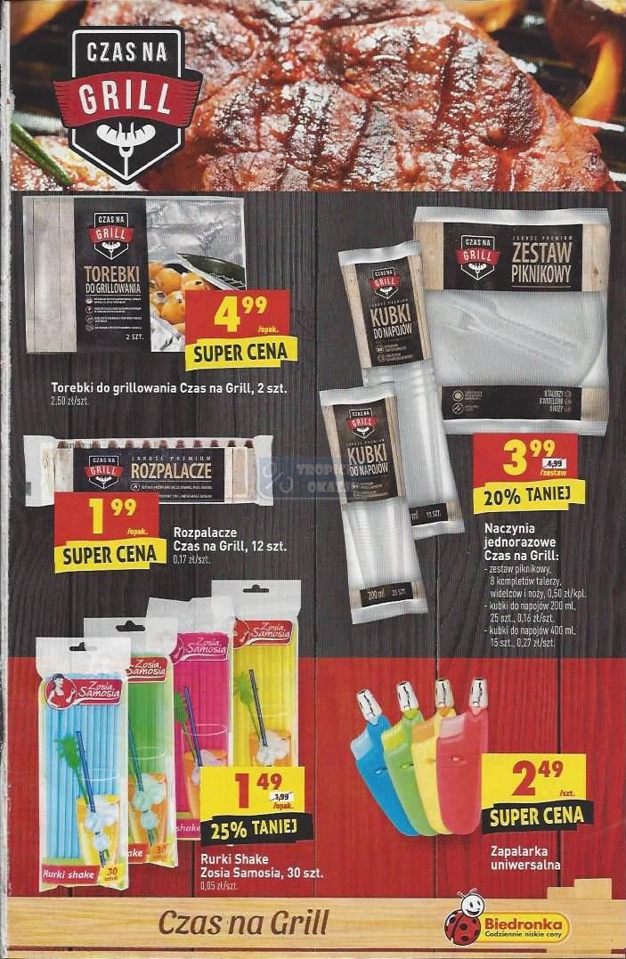 Gazetka promocyjna Biedronka str. 23