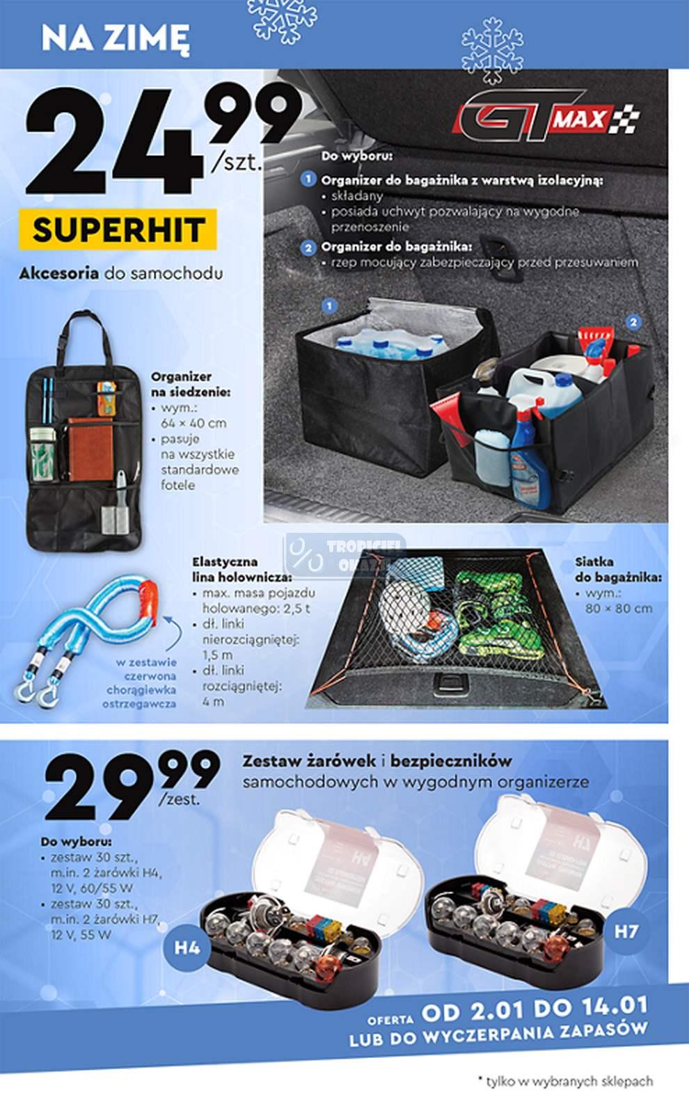 Gazetka promocyjna Biedronka str. 13