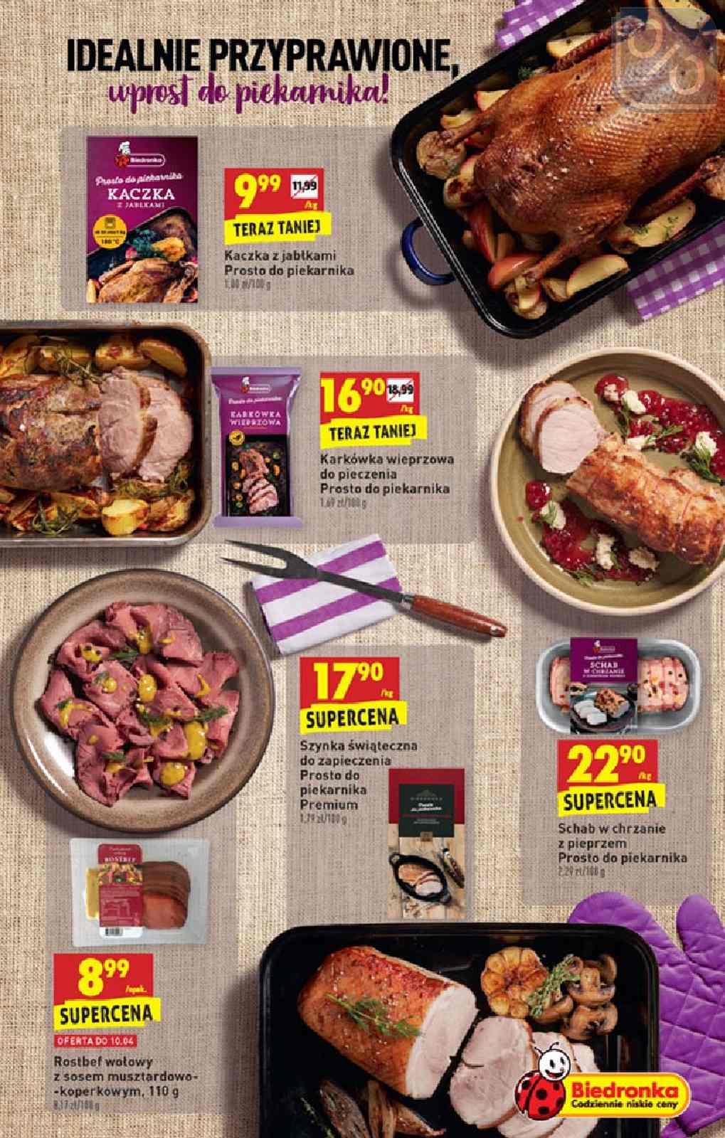 Gazetka promocyjna Biedronka str. 13