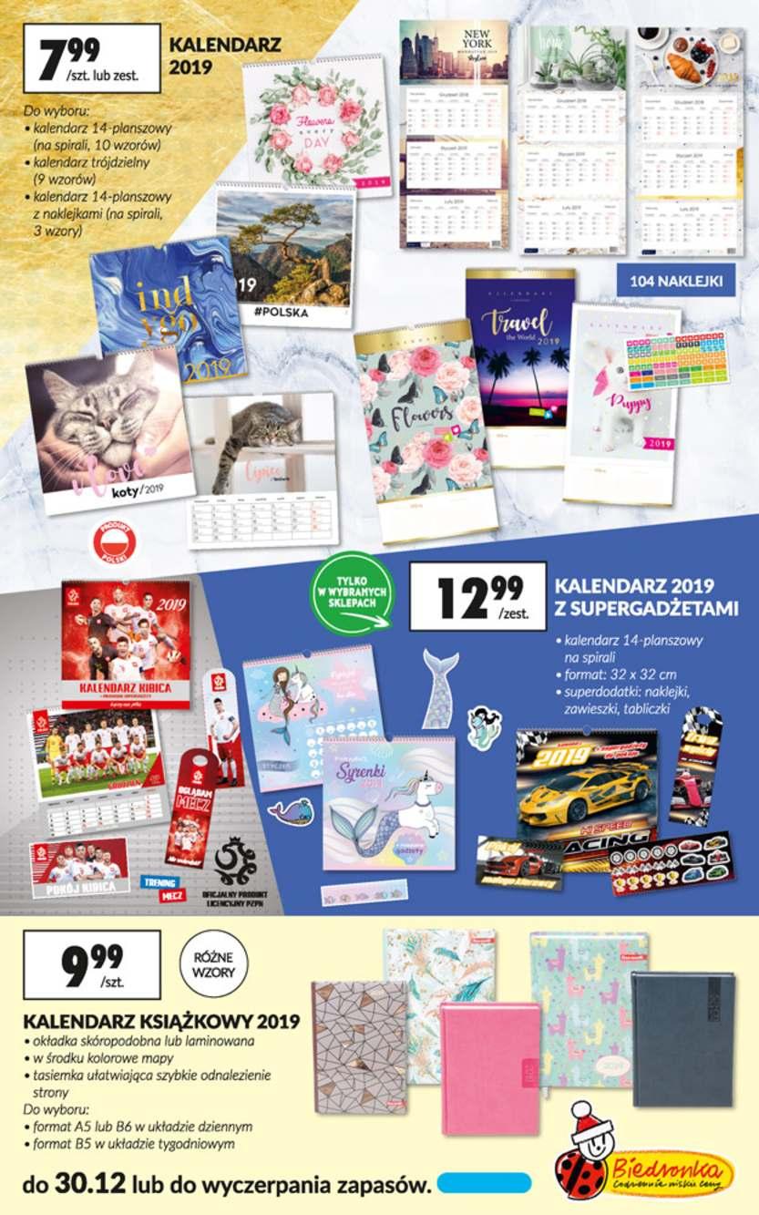 Gazetka promocyjna Biedronka str. 13