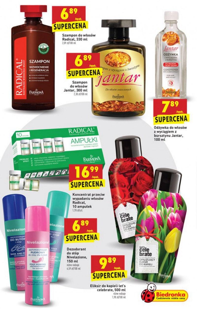 Gazetka promocyjna Biedronka str. 43