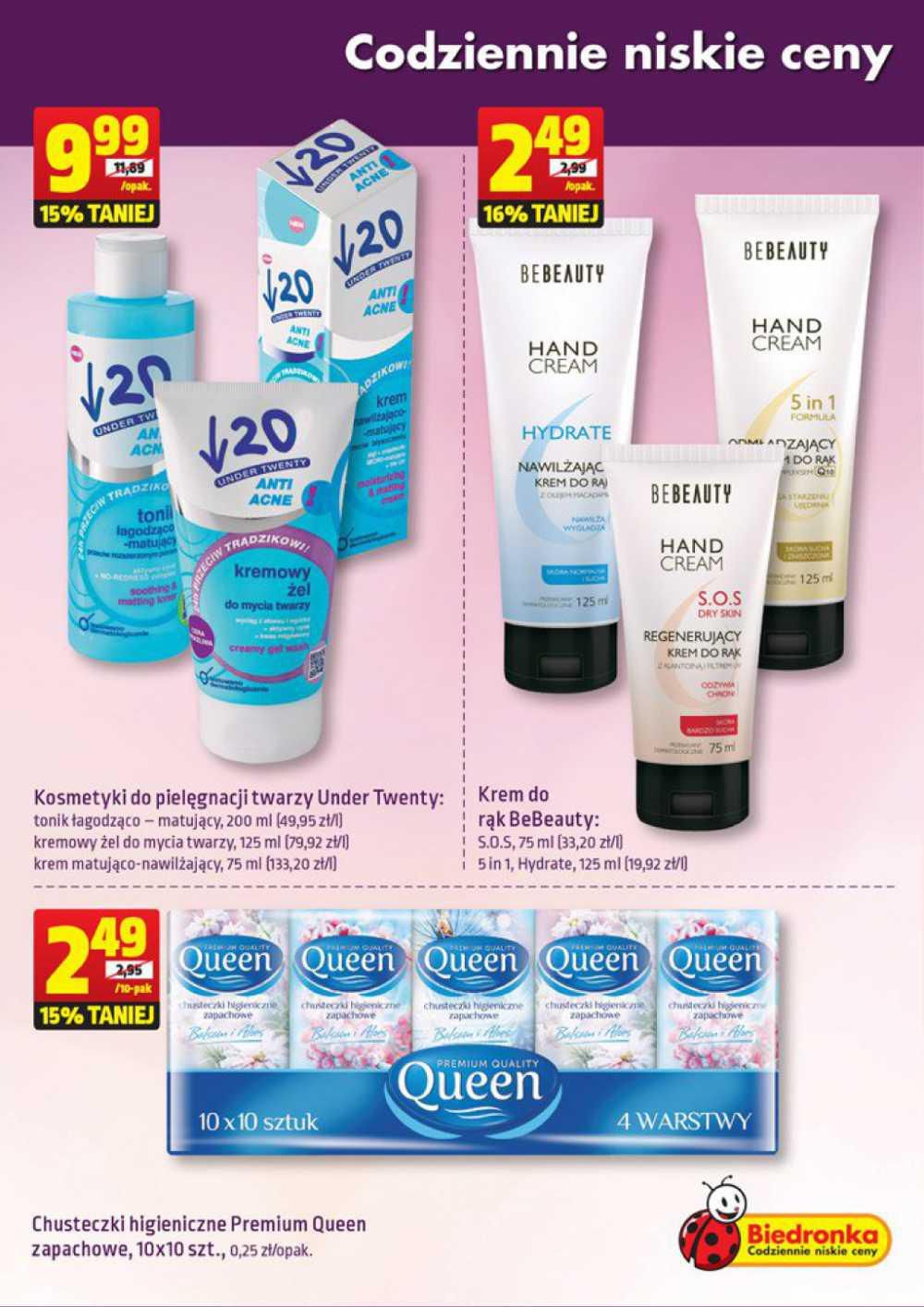 Gazetka promocyjna Biedronka str. 27