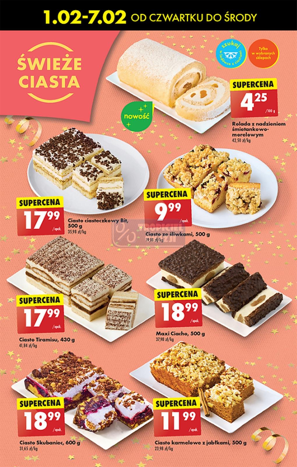 Gazetka promocyjna Biedronka str. 19