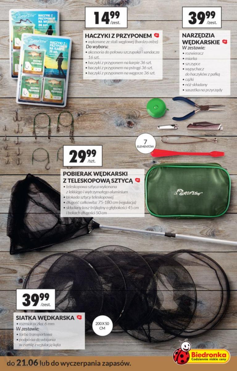 Gazetka promocyjna Biedronka str. 15