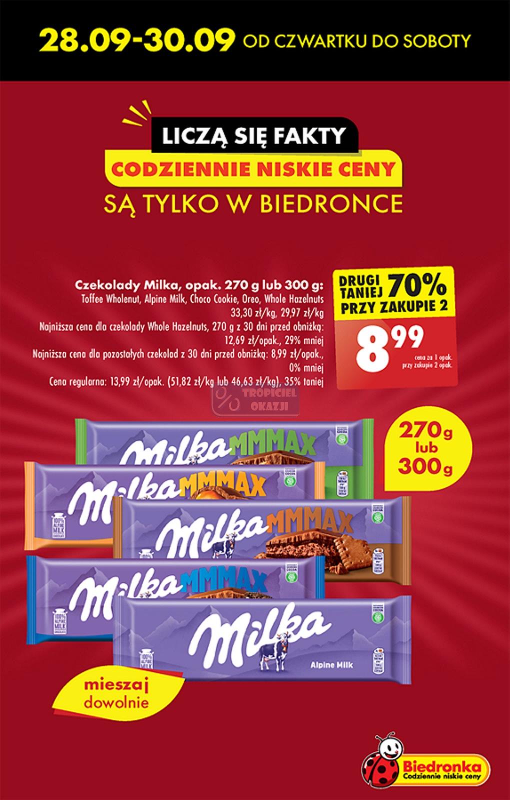 Gazetka promocyjna Biedronka str. 9