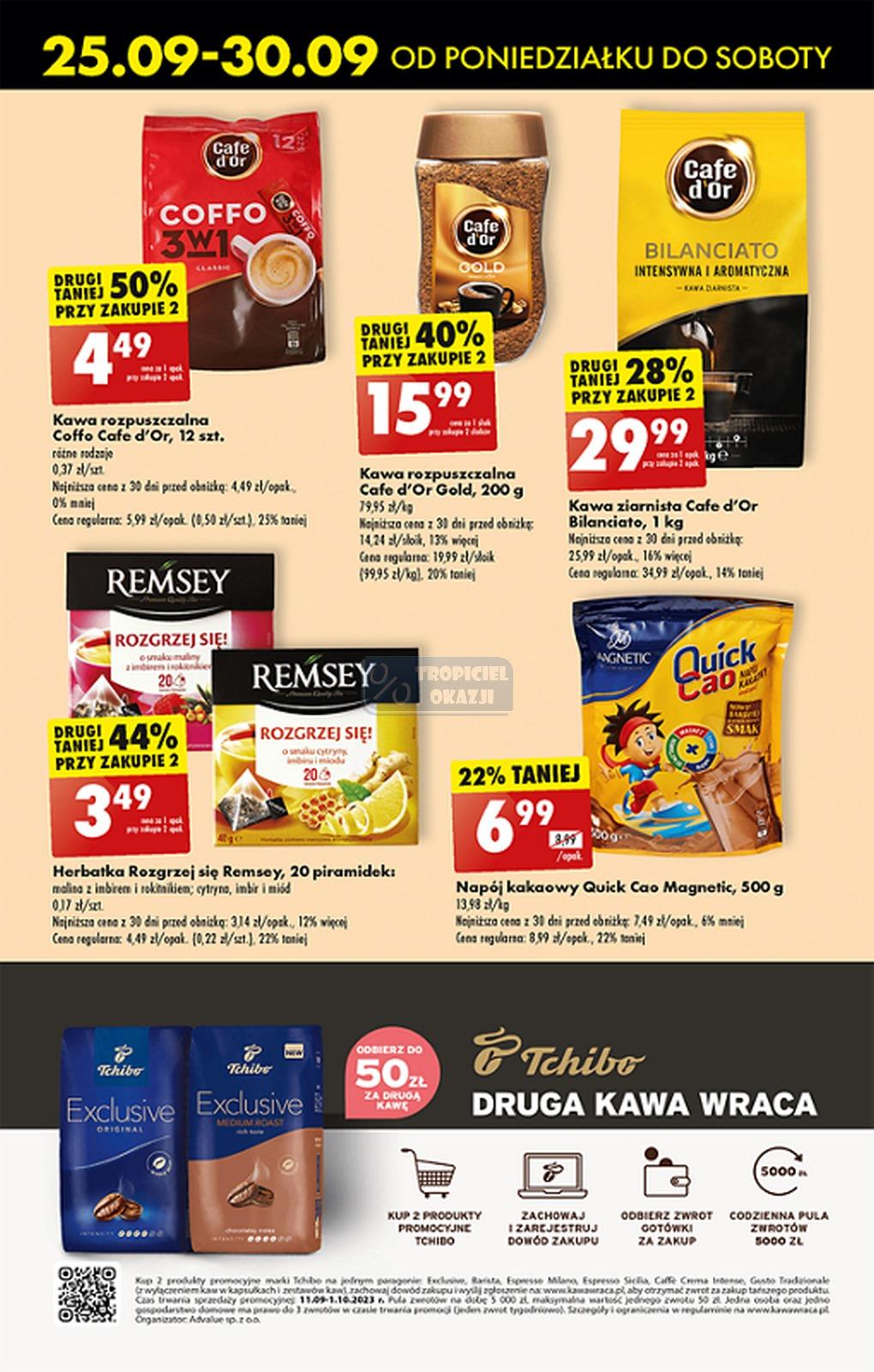 Gazetka promocyjna Biedronka str. 33