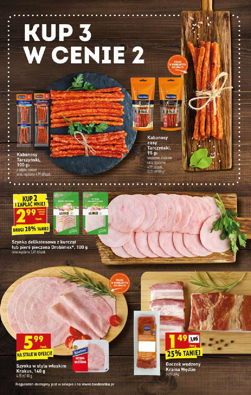 Gazetka promocyjna Biedronka str. 29