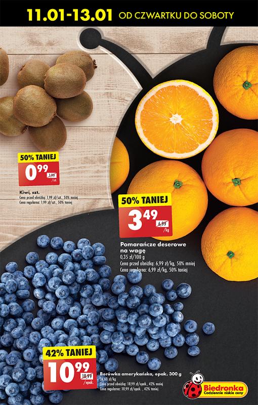 Gazetka promocyjna Biedronka str. 27