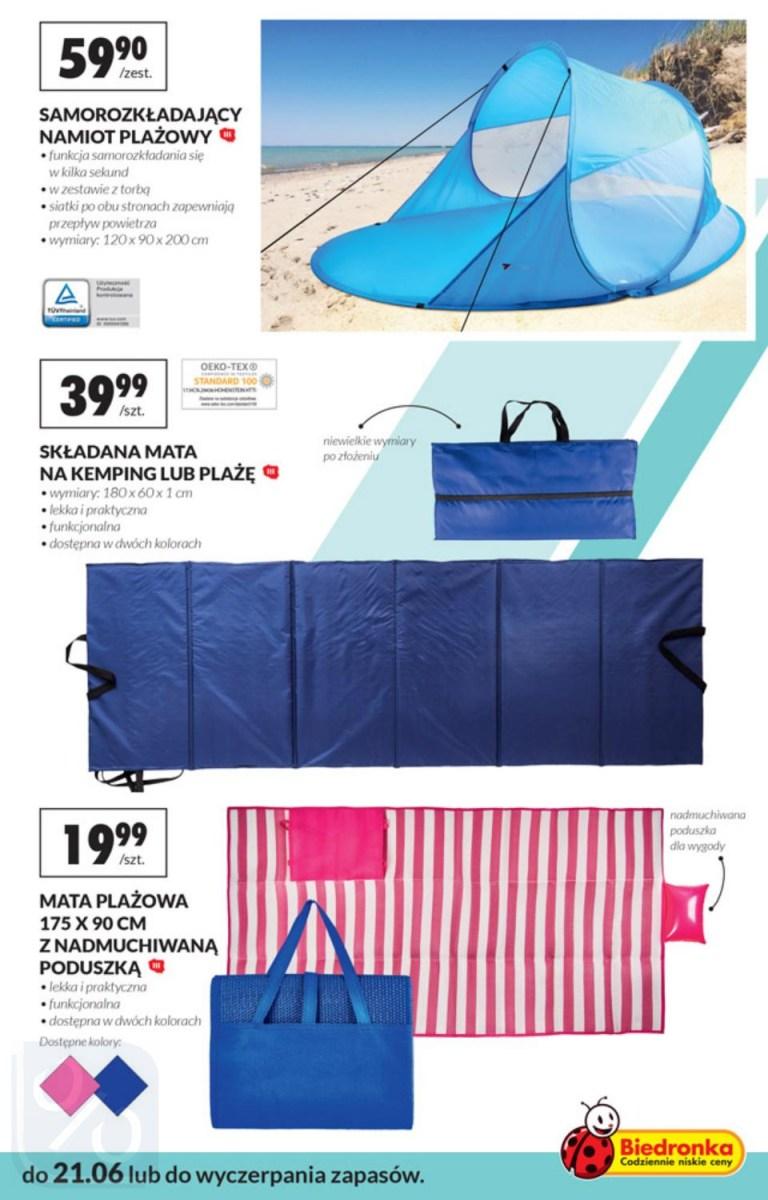 Gazetka promocyjna Biedronka str. 9