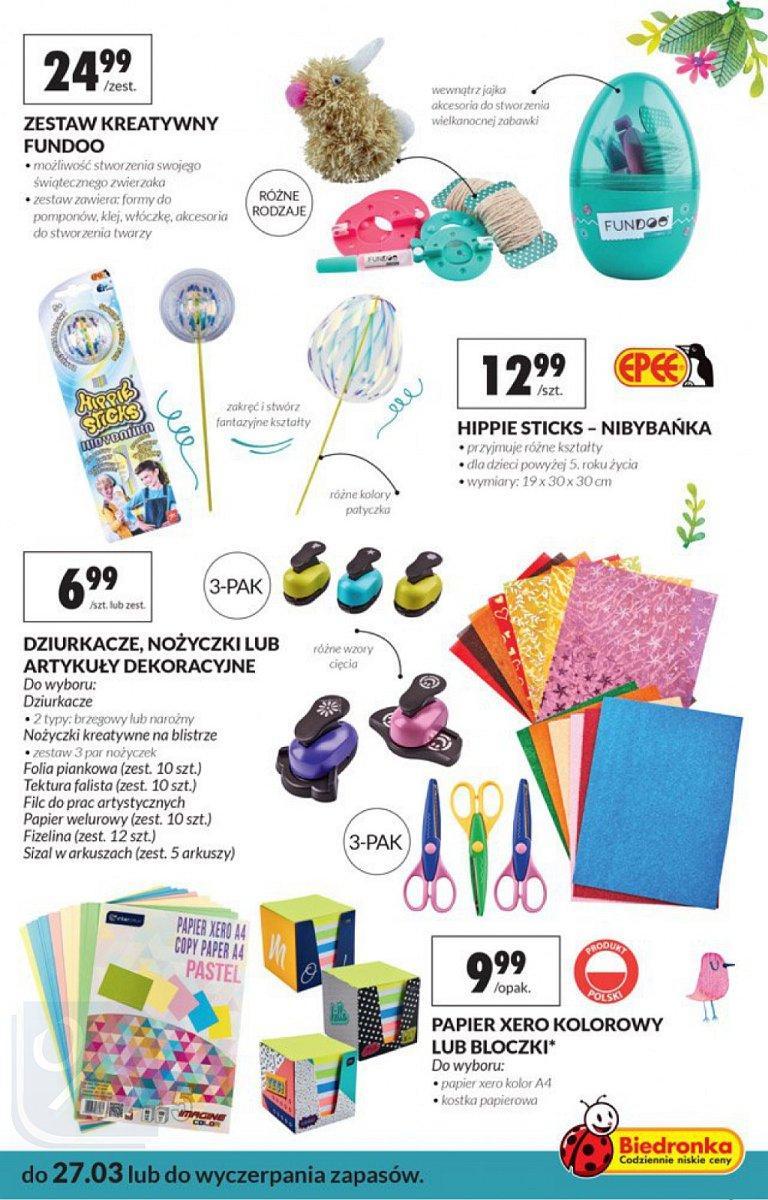 Gazetka promocyjna Biedronka str. 4