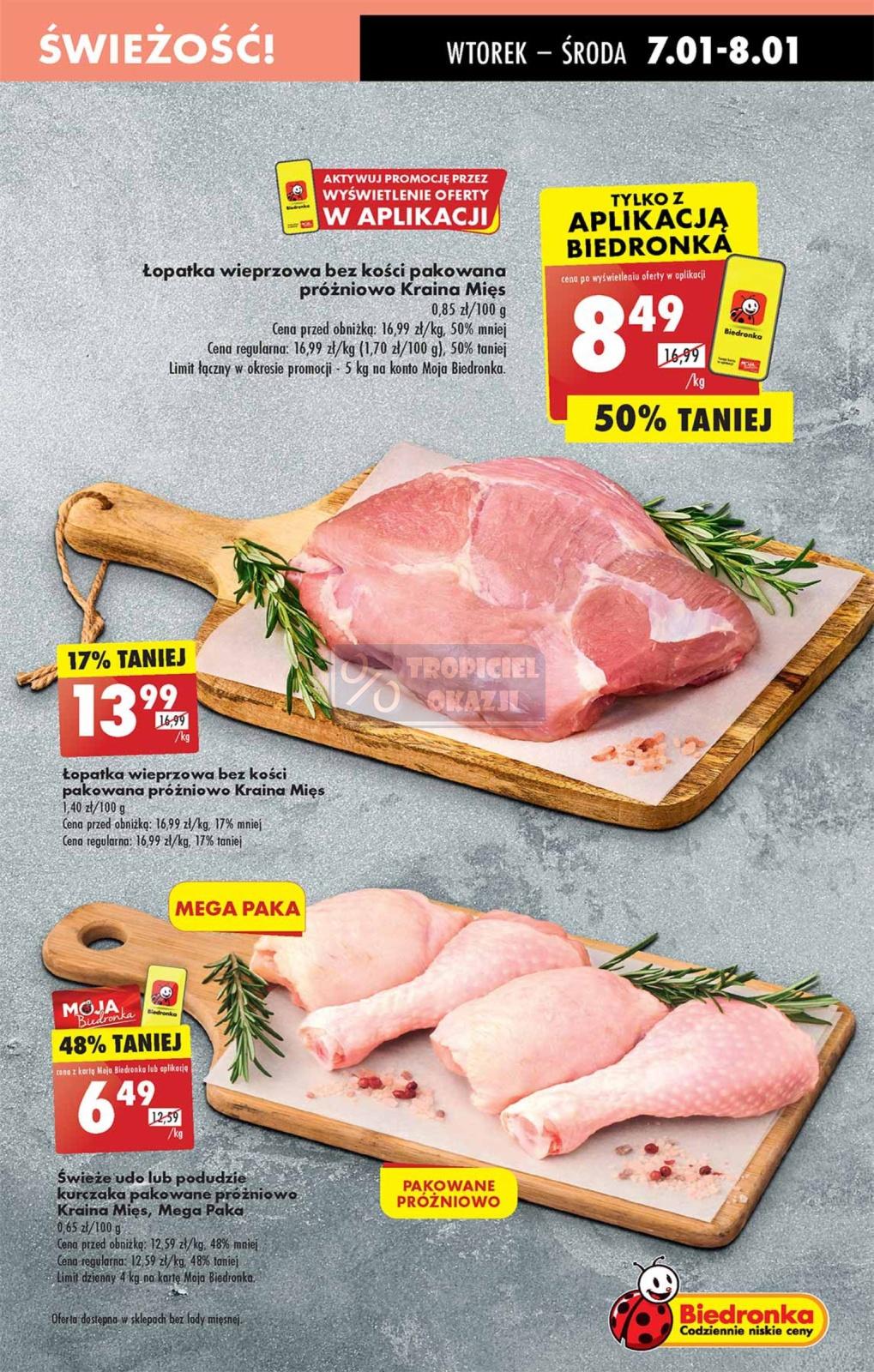 Gazetka promocyjna Biedronka str. 25