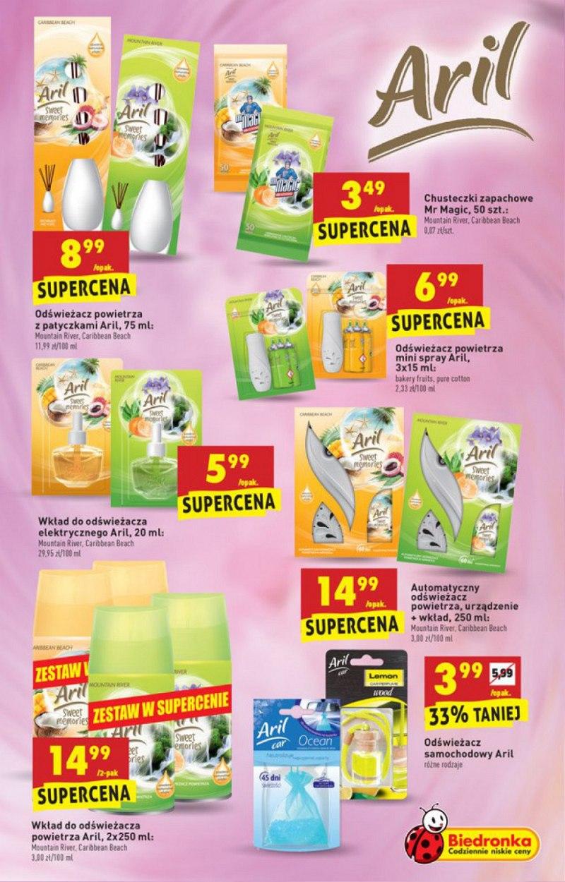 Gazetka promocyjna Biedronka str. 51