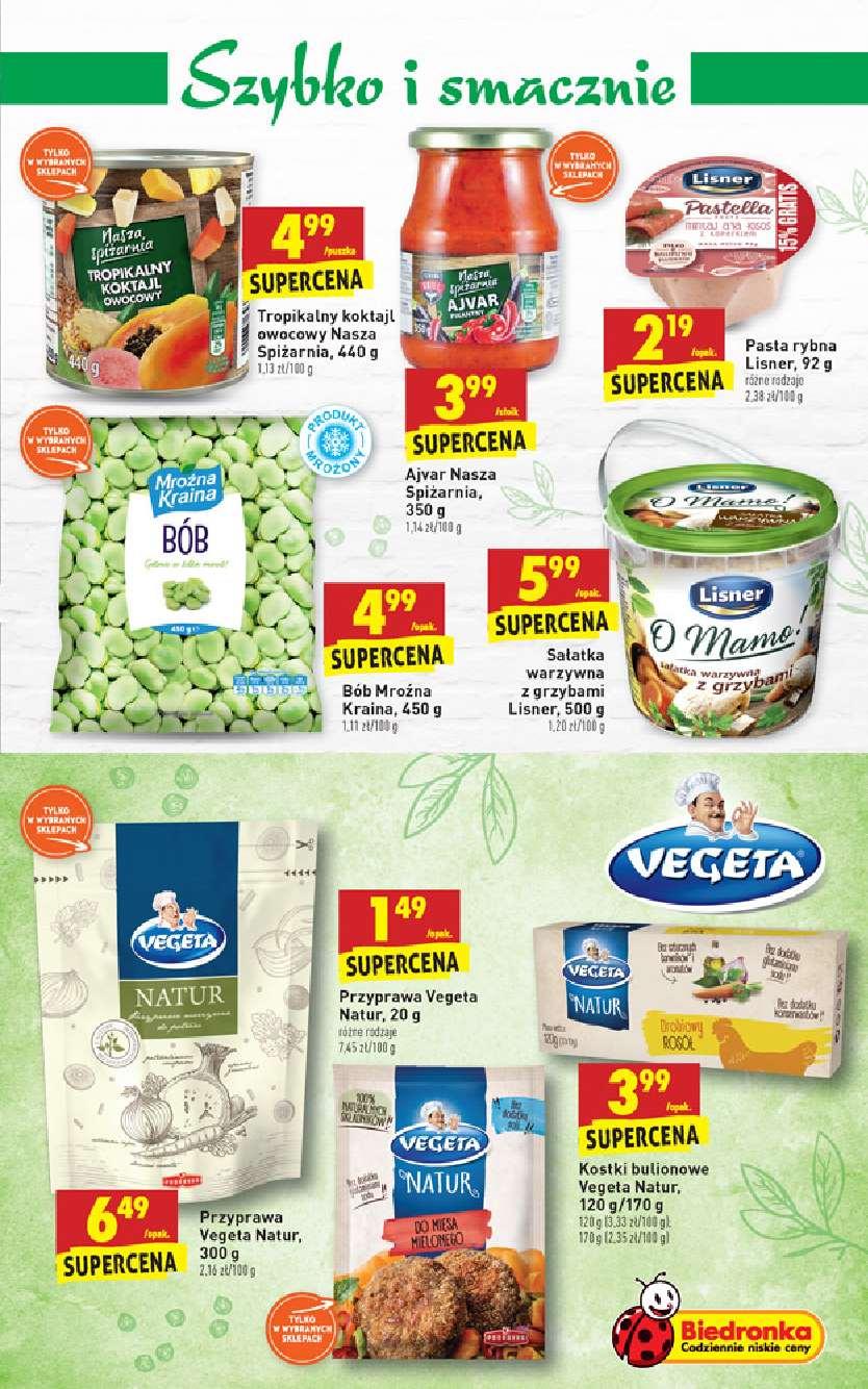 Gazetka promocyjna Biedronka str. 17