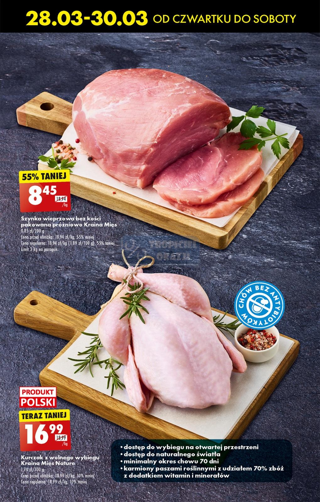 Gazetka promocyjna Biedronka str. 32