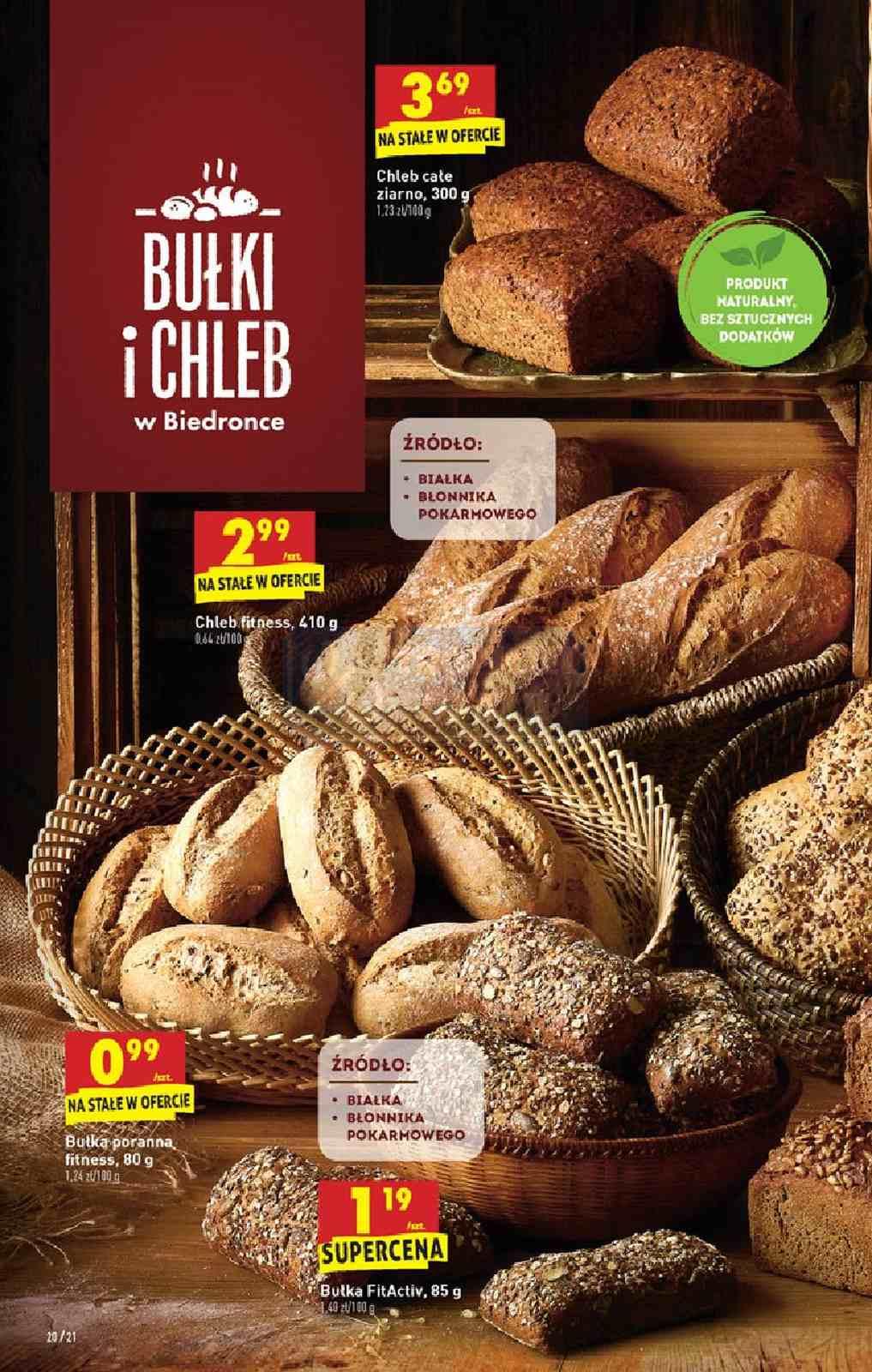 Gazetka promocyjna Biedronka str. 20