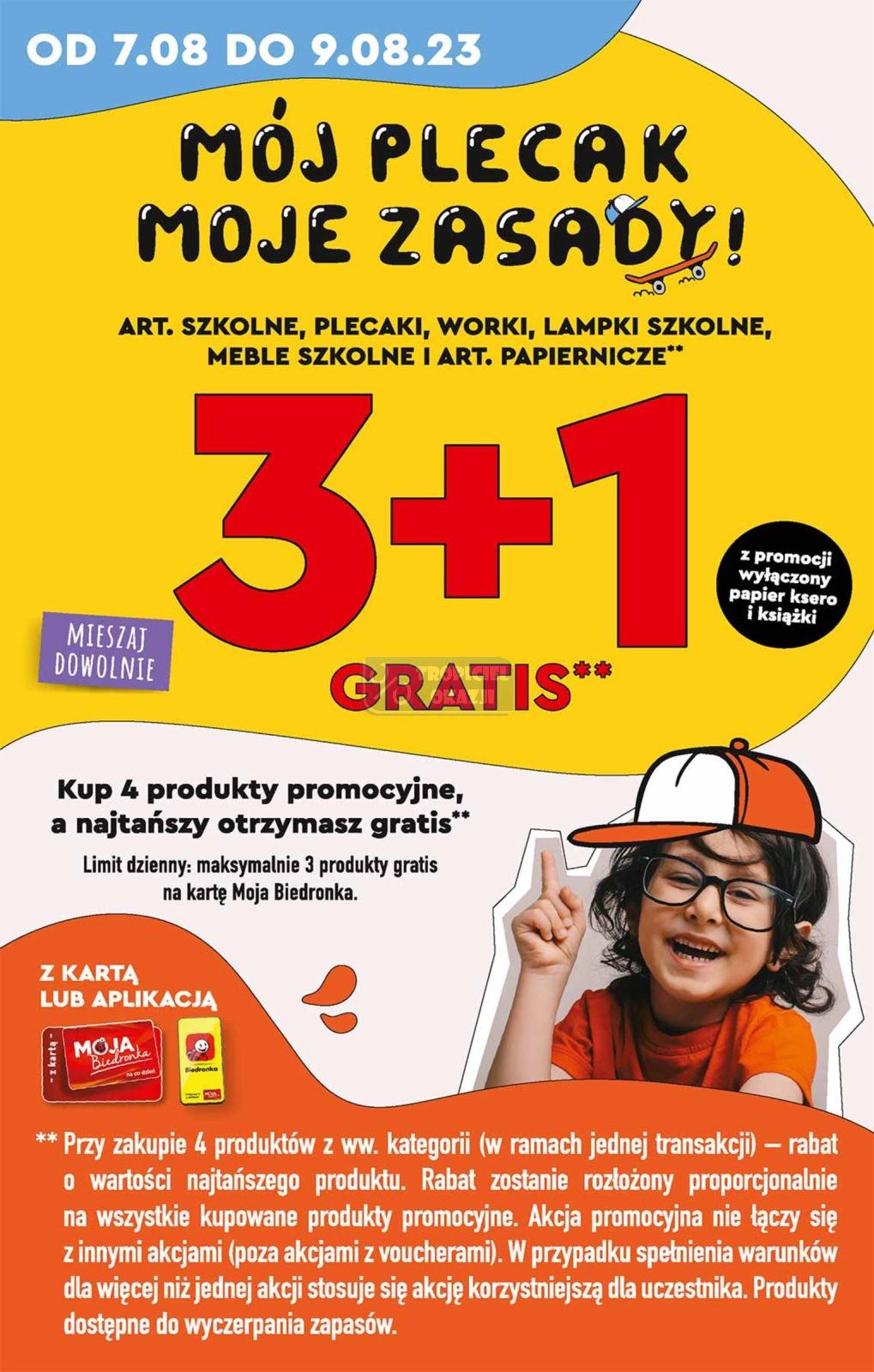 Gazetka promocyjna Biedronka str. 58