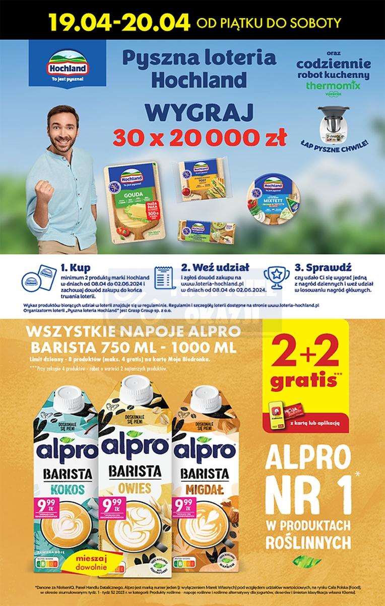 Gazetka promocyjna Biedronka str. 34