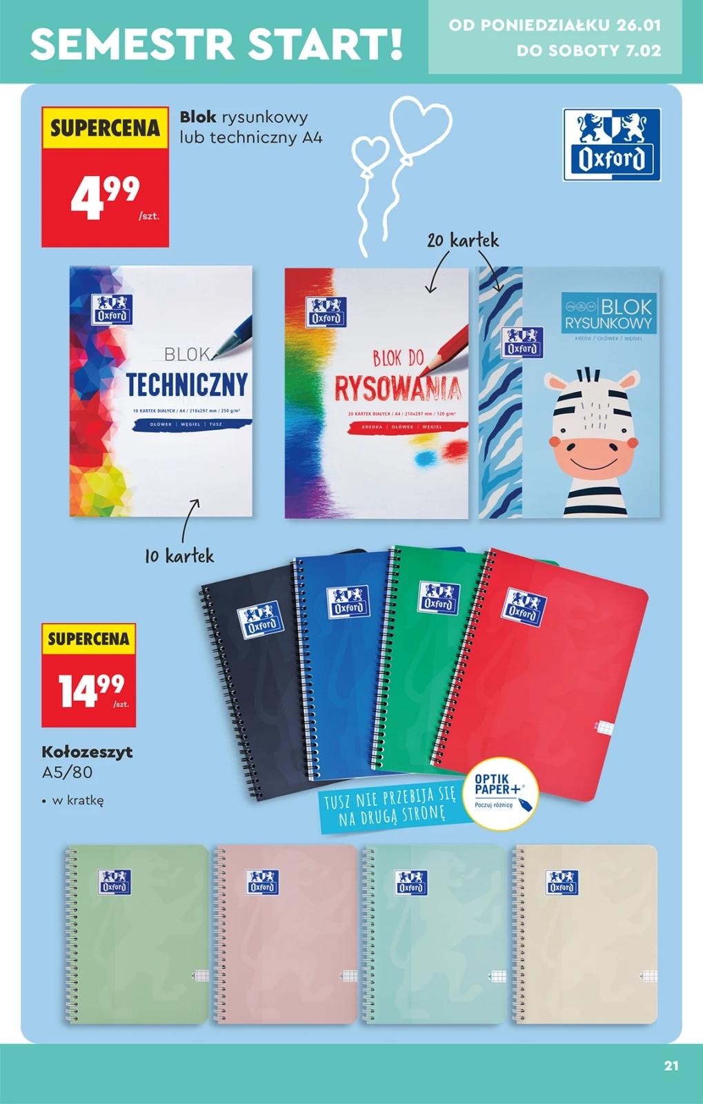 Gazetka promocyjna Biedronka str. 23