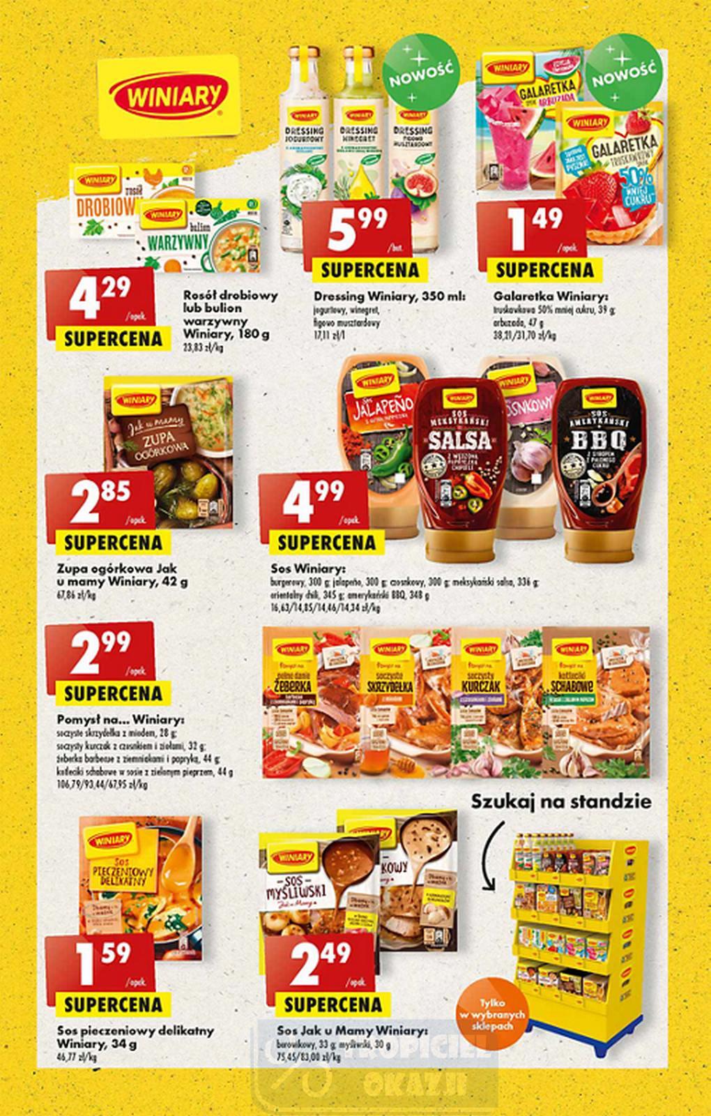 Gazetka promocyjna Biedronka str. 37