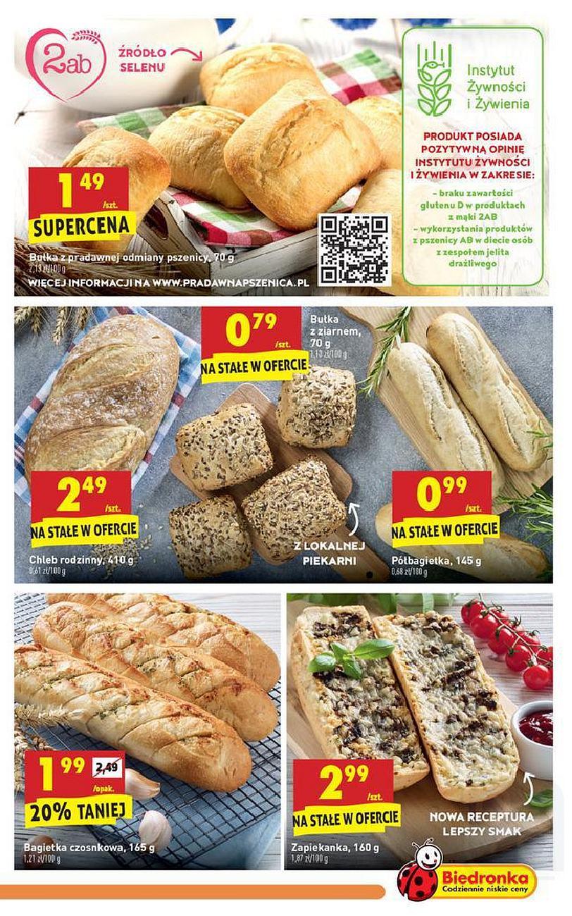 Gazetka promocyjna Biedronka str. 33
