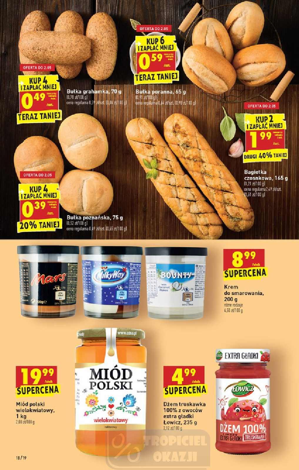 Gazetka promocyjna Biedronka str. 18