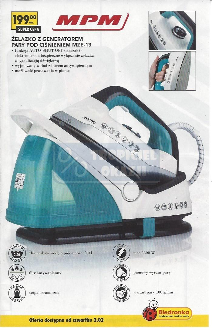 Gazetka promocyjna Biedronka str. 25