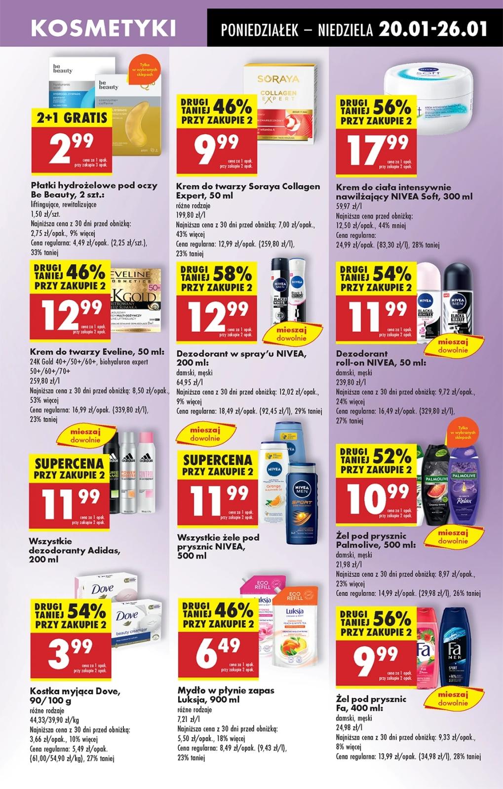 Gazetka promocyjna Biedronka str. 53