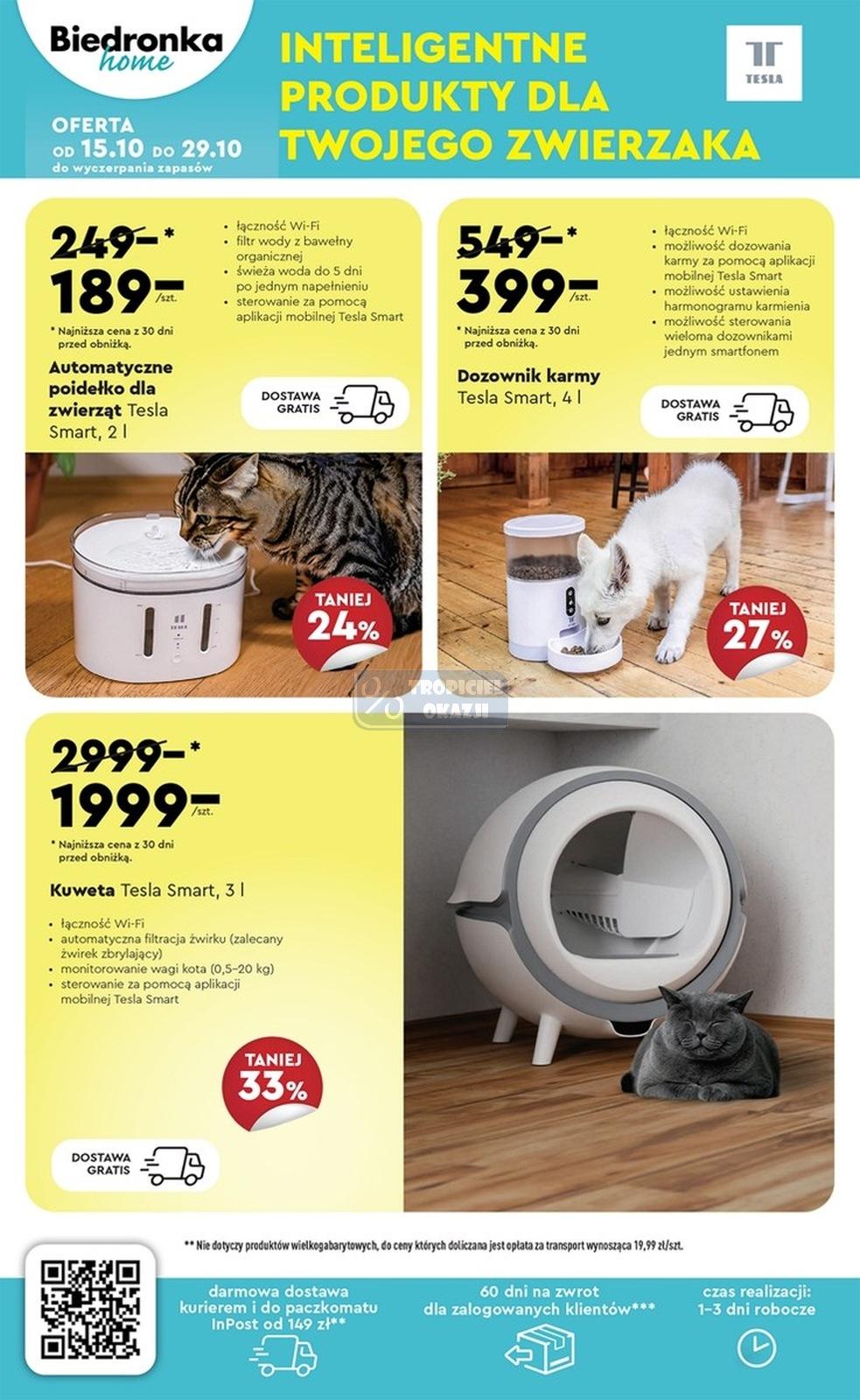 Gazetka promocyjna Biedronka str. 32