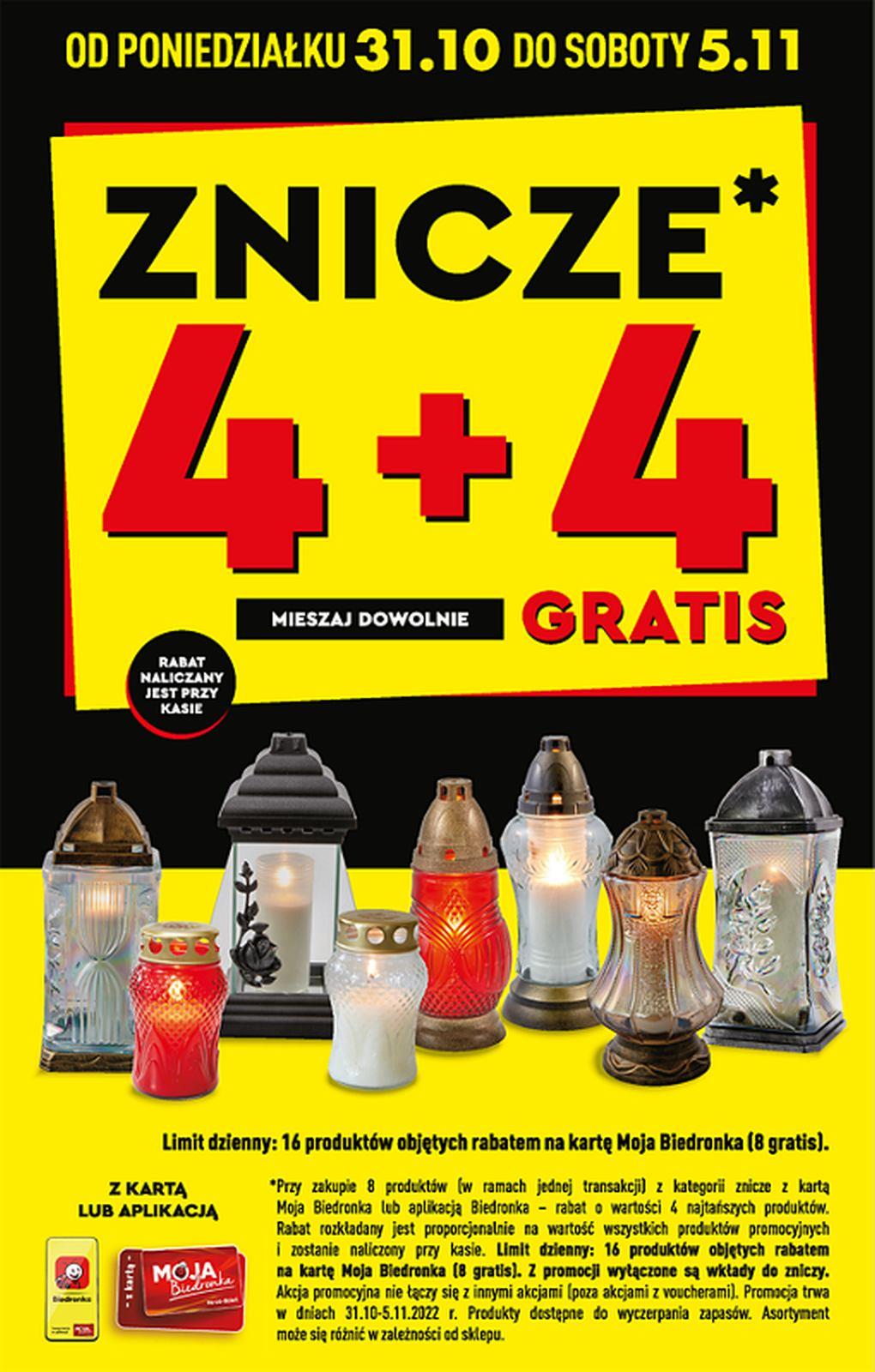 Gazetka promocyjna Biedronka str. 48