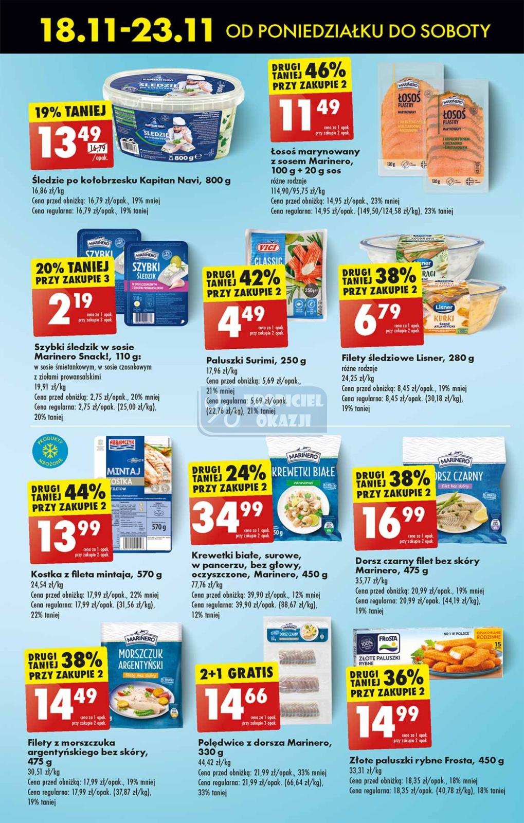 Gazetka promocyjna Biedronka str. 29