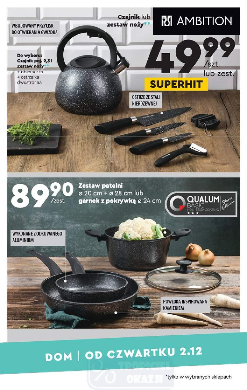 Gazetka promocyjna Biedronka str. 39