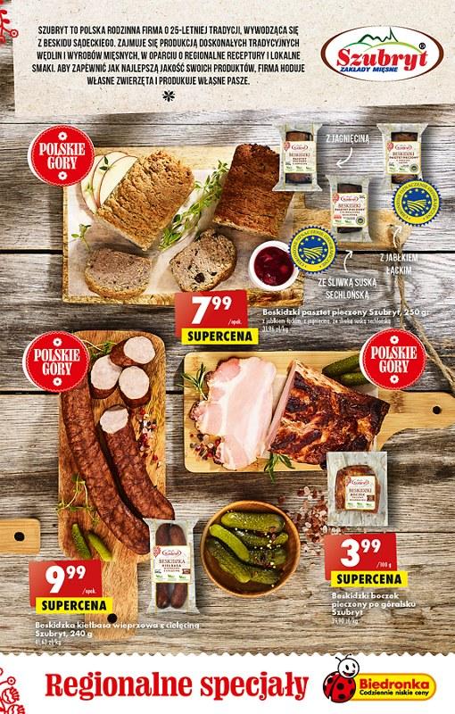 Gazetka promocyjna Biedronka str. 31