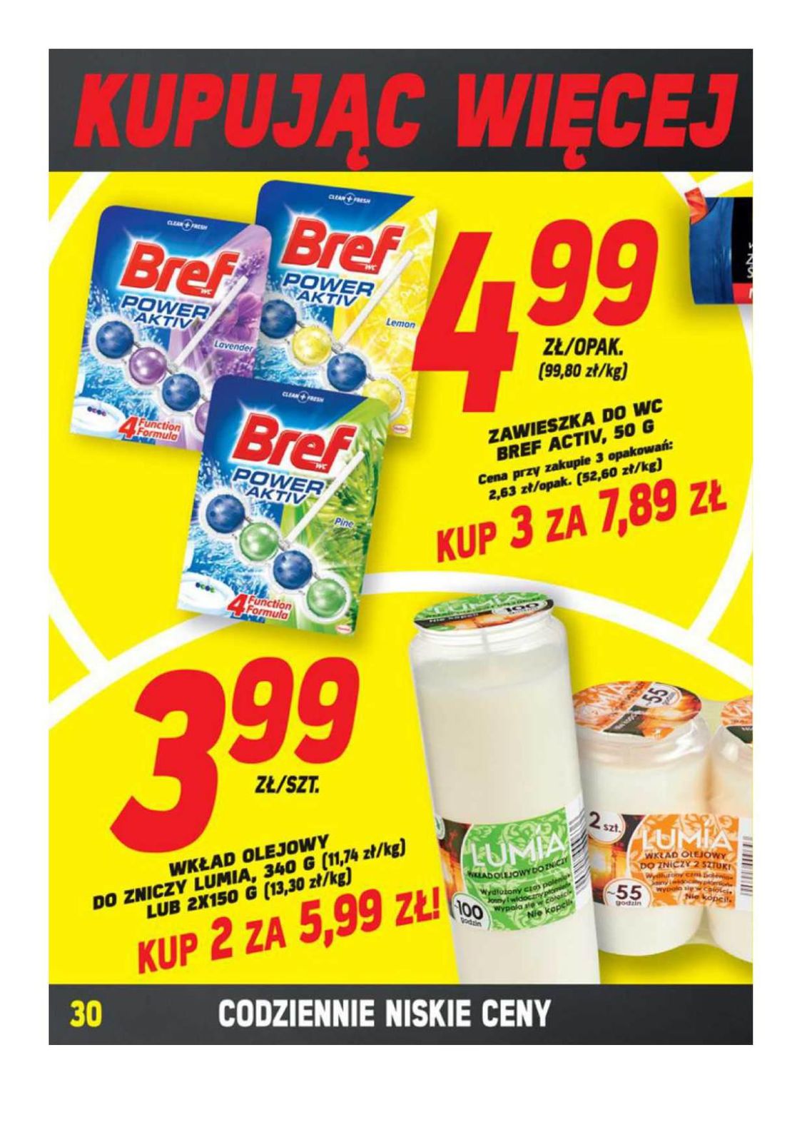 Gazetka promocyjna Biedronka str. 30