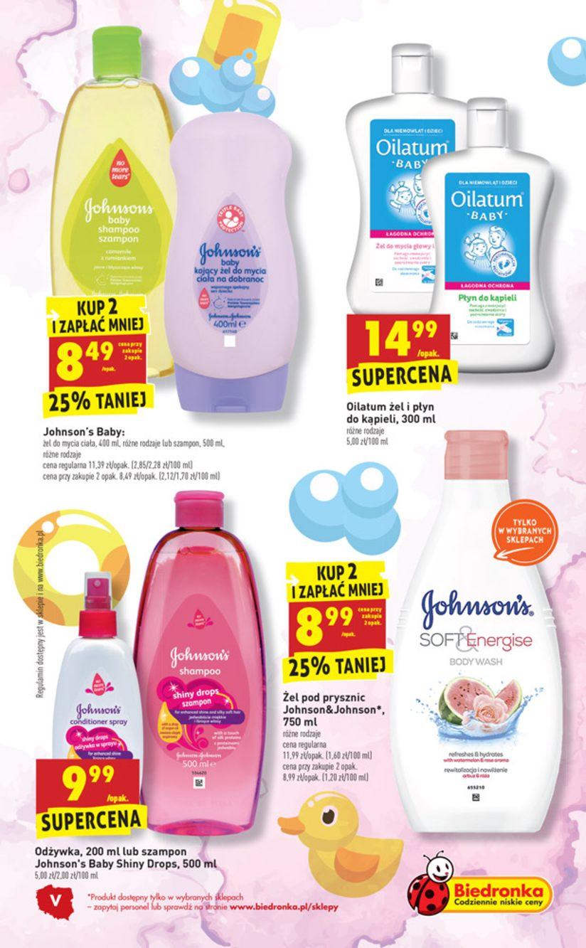 Gazetka promocyjna Biedronka str. 9