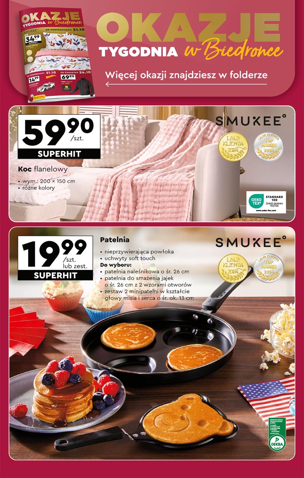 Gazetka promocyjna Biedronka str. 65