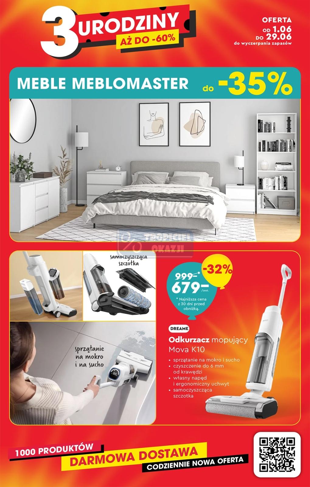 Gazetka promocyjna Biedronka str. 47