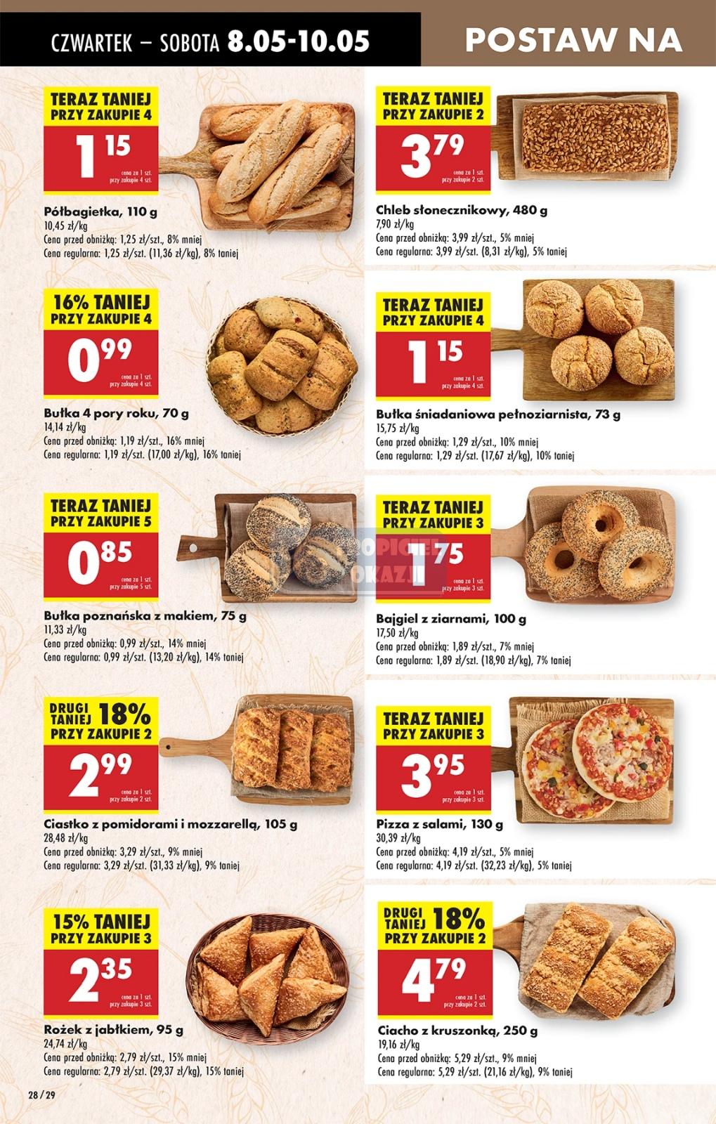 Gazetka promocyjna Biedronka str. 34