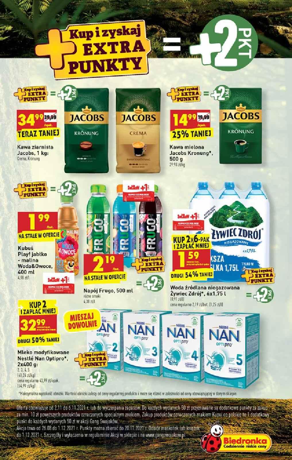 Gazetka promocyjna Biedronka str. 9