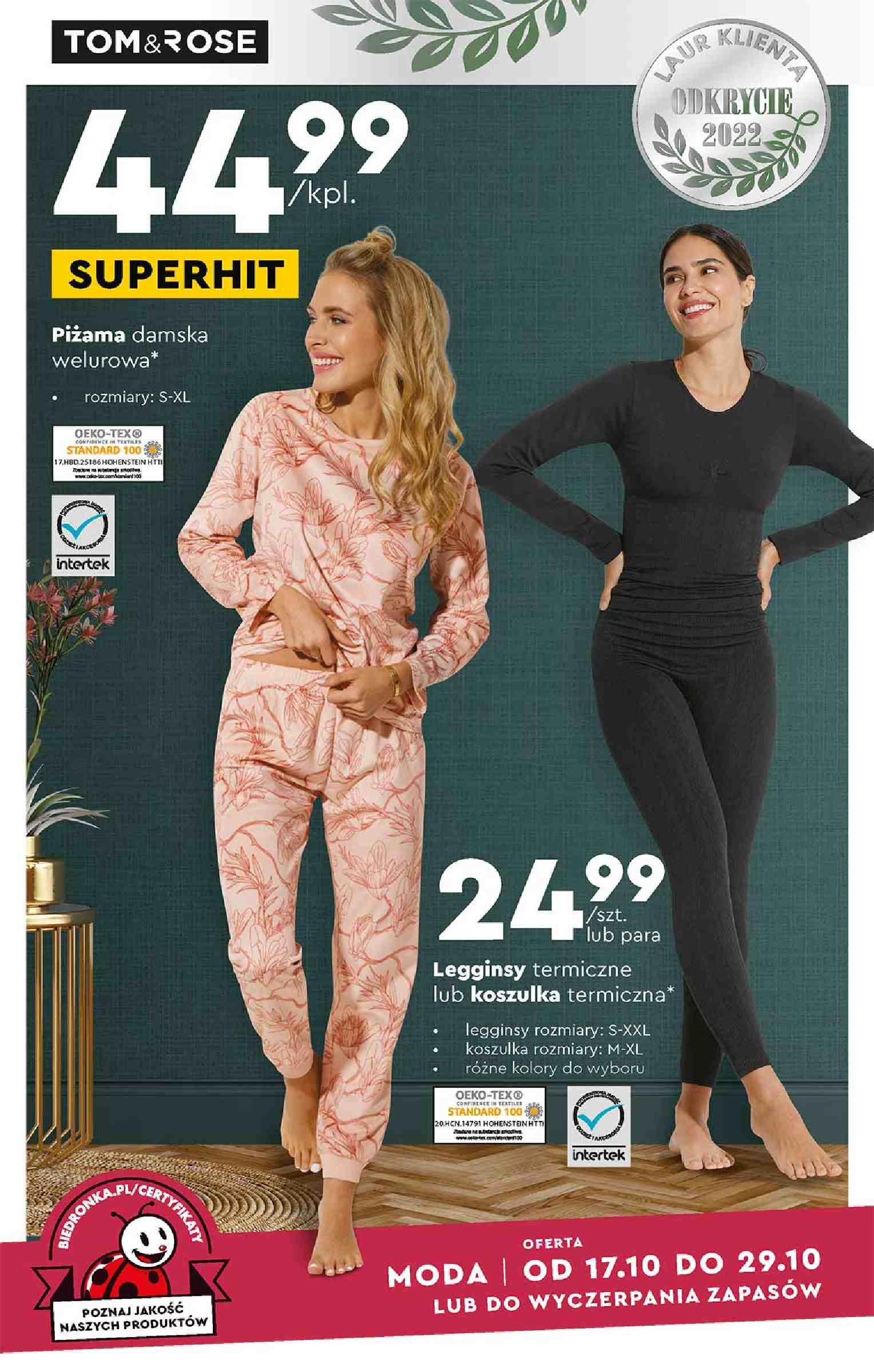 Gazetka promocyjna Biedronka str. 8