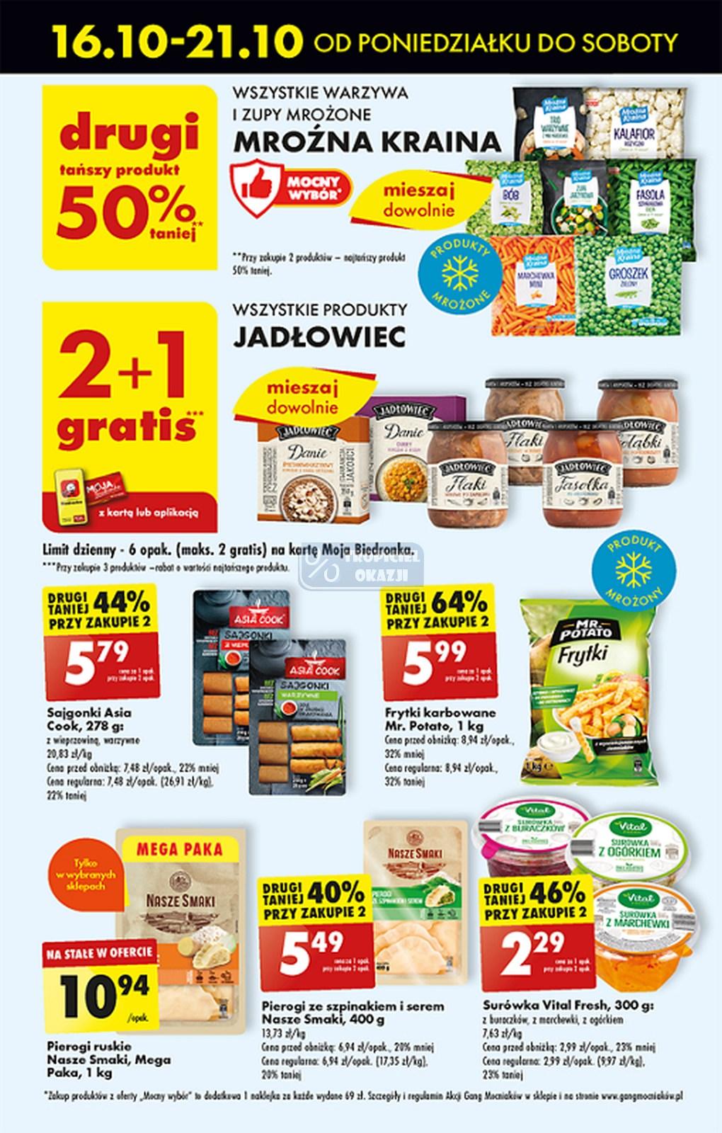 Gazetka promocyjna Biedronka str. 37