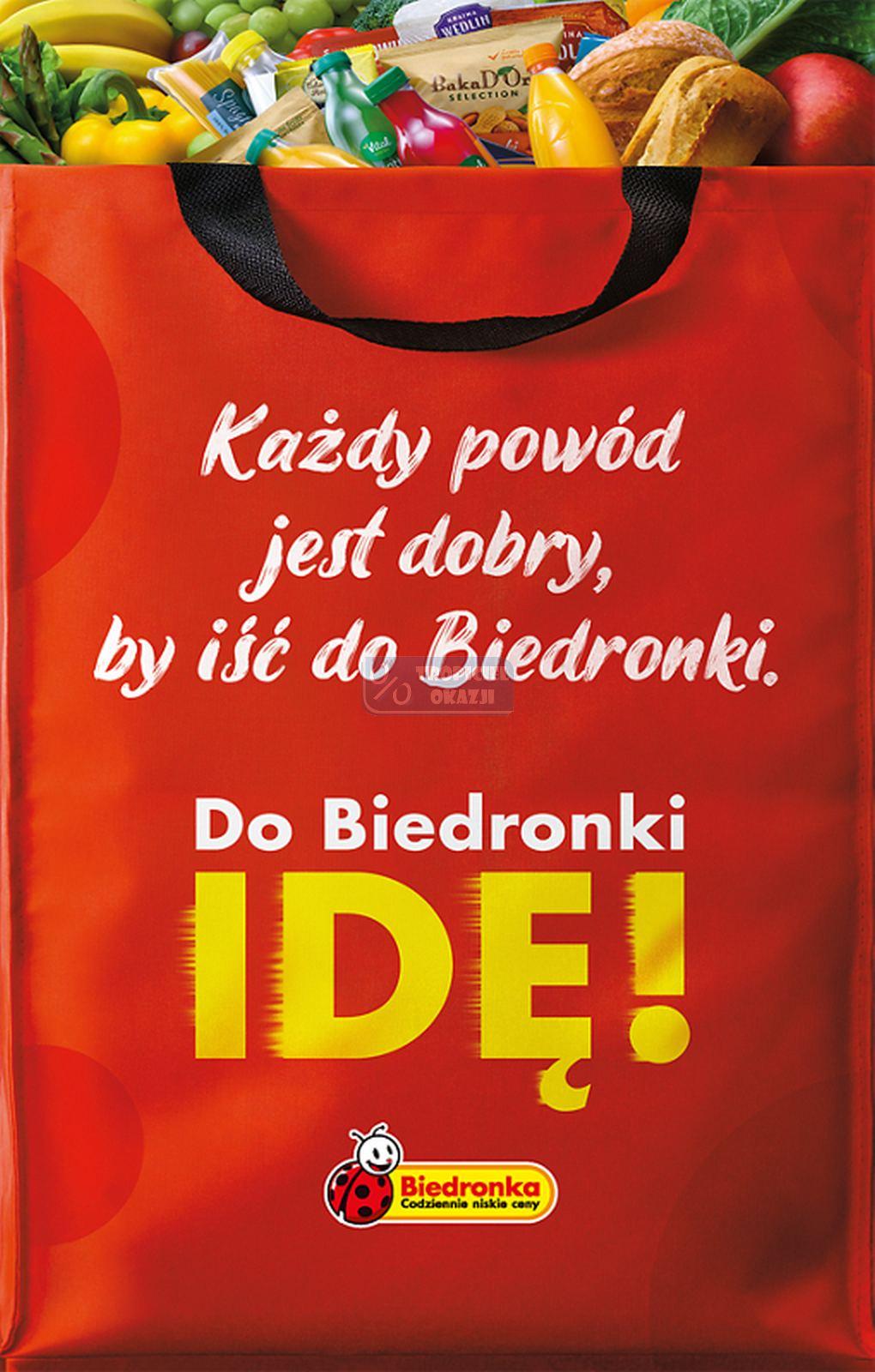 Gazetka promocyjna Biedronka str. 49