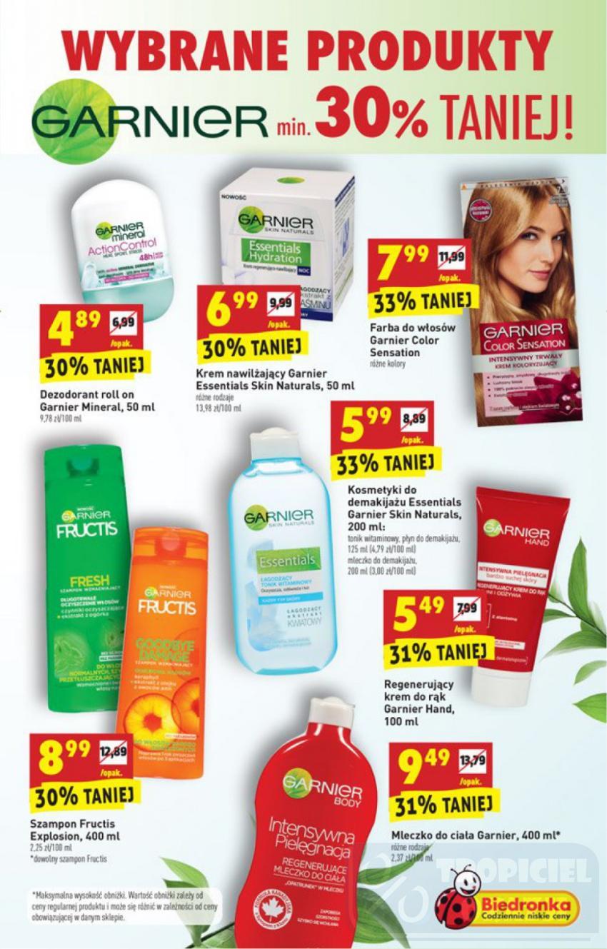 Gazetka promocyjna Biedronka str. 33