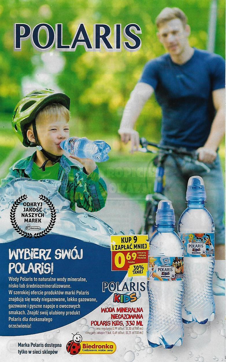 Gazetka promocyjna Biedronka str. 30