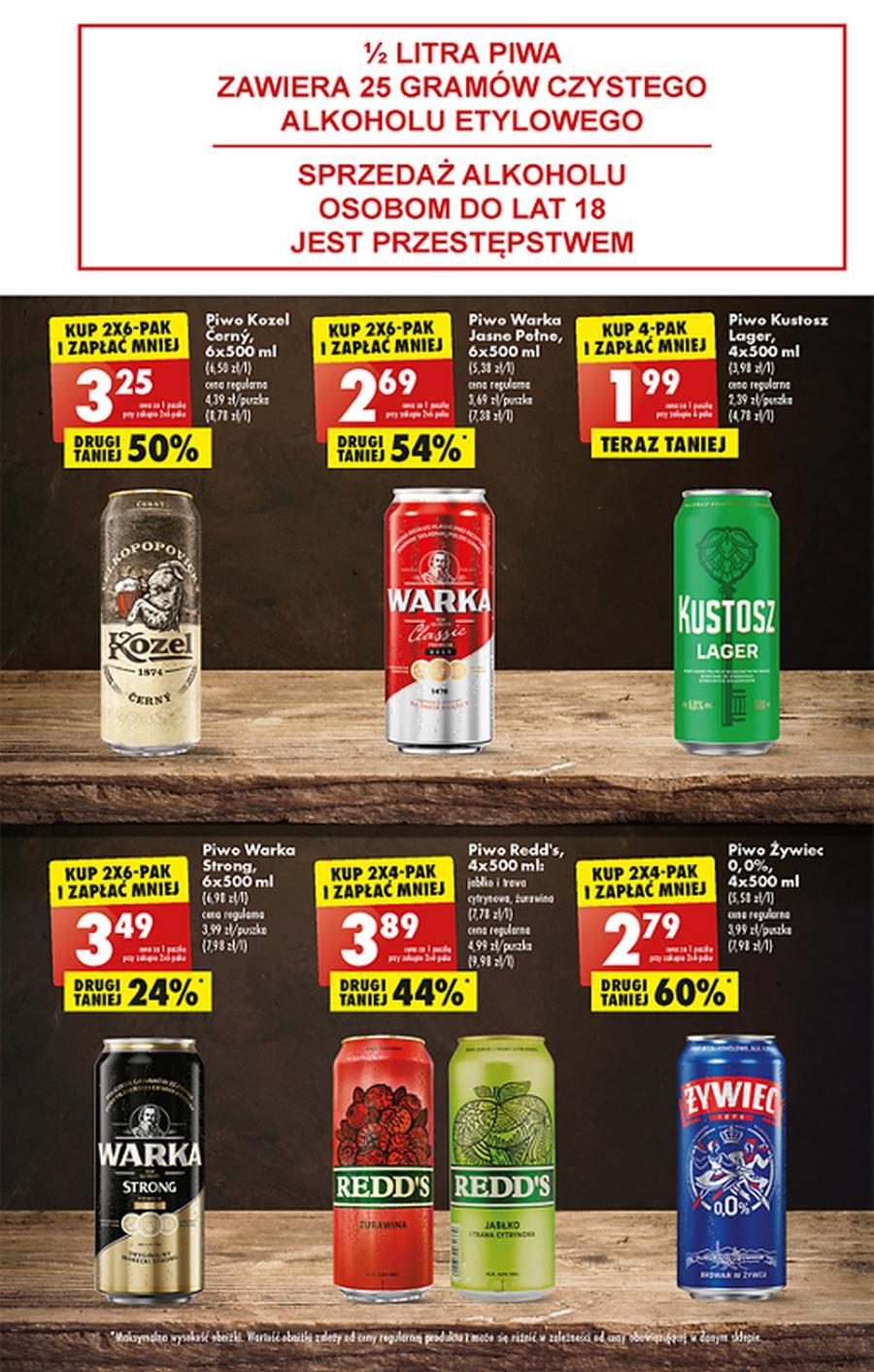 Gazetka promocyjna Biedronka str. 37