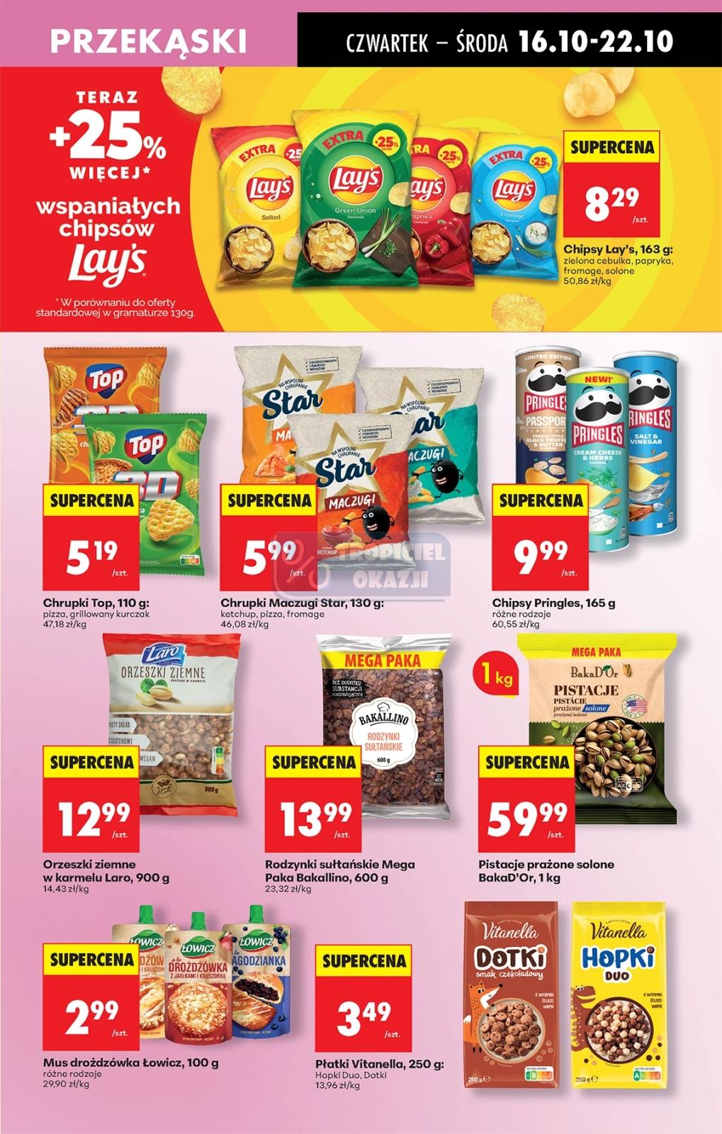 Gazetka promocyjna Biedronka str. 55