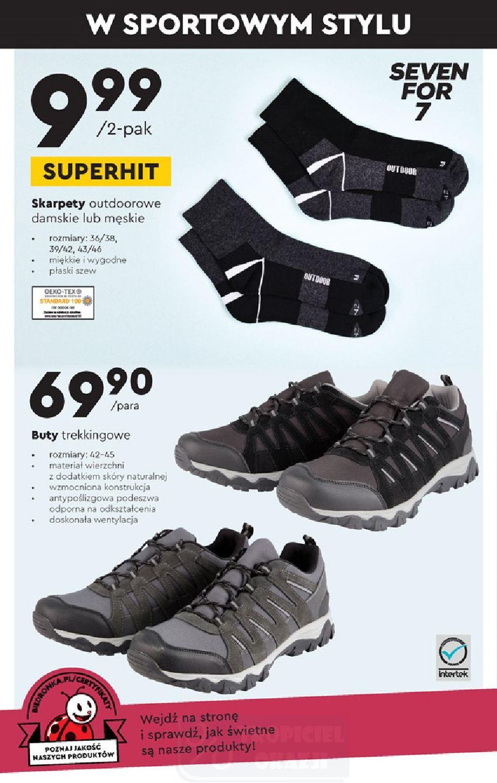 Gazetka promocyjna Biedronka str. 4