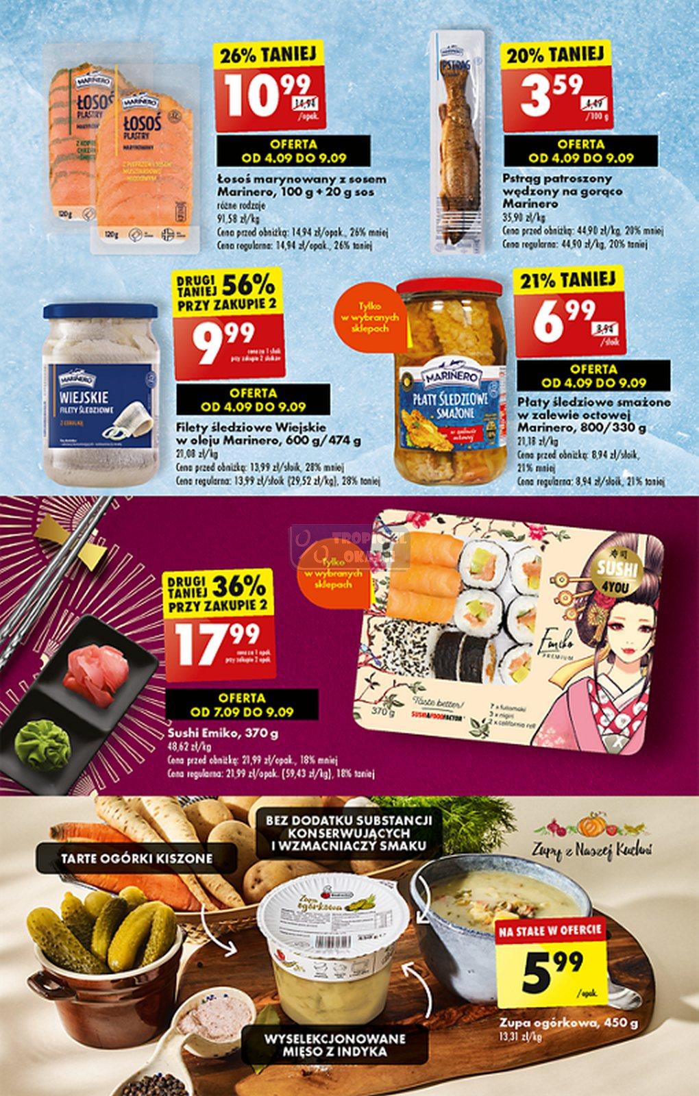 Gazetka promocyjna Biedronka str. 25